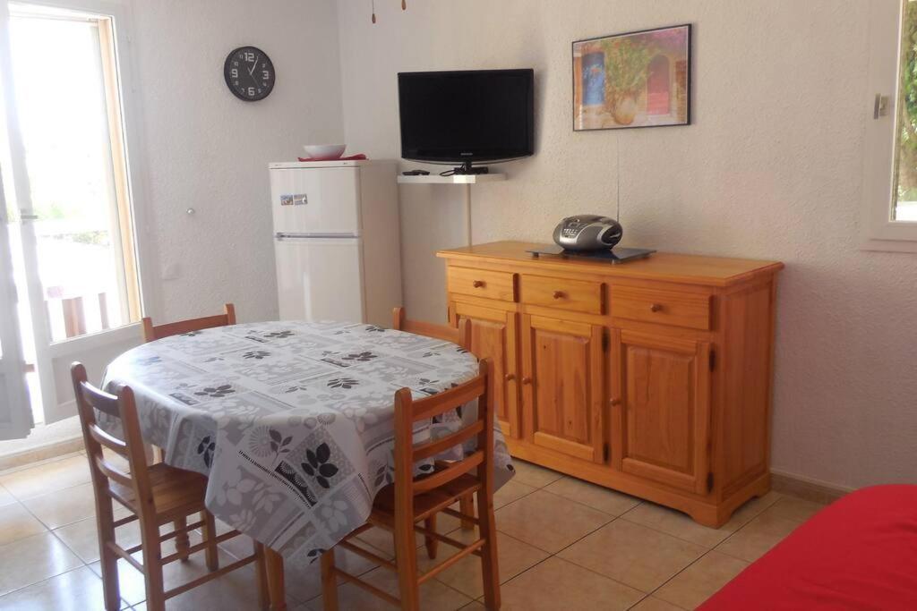 Agreable T3, Bormes Les Mimosas Apartment Bagian luar foto