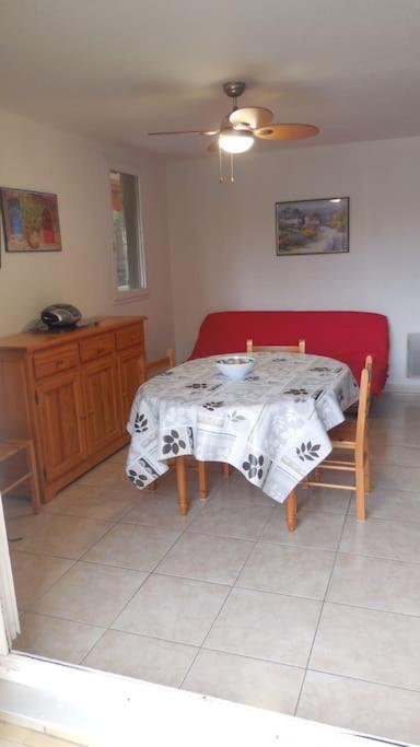 Agreable T3, Bormes Les Mimosas Apartment Bagian luar foto