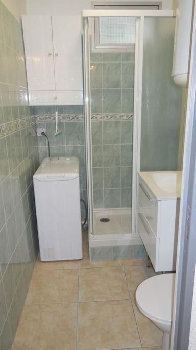 Agreable T3, Bormes Les Mimosas Apartment Bagian luar foto